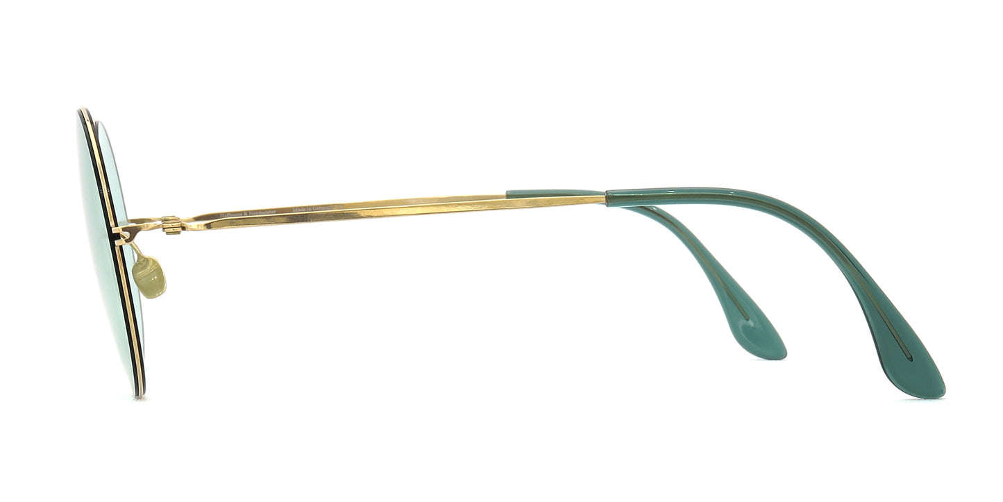 haffmans ＆ neumeister -sun- <br>[ neapolitan collection ] <br>"ada" col*018fi (lens: jade)