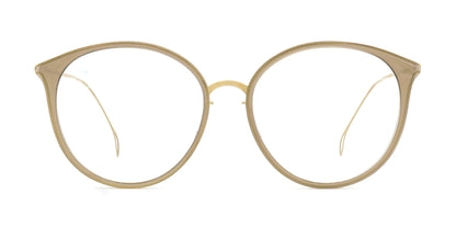 haffmans ＆ neumeister -optical- <br>[ ultralight plus collection ] <br>"audrey" col*412